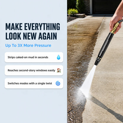 HydroWash Pro