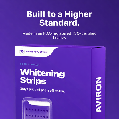 Whitening Strips