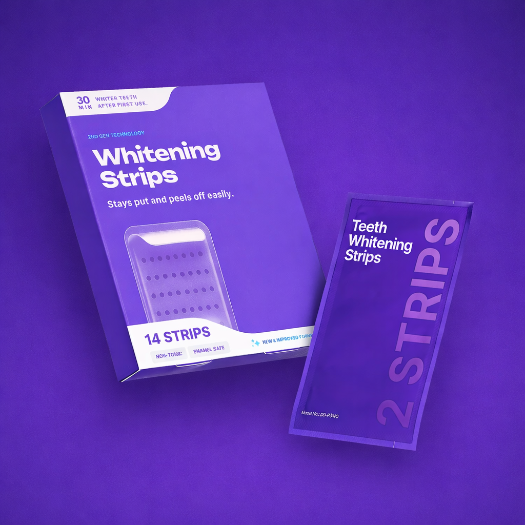 Whitening Strips